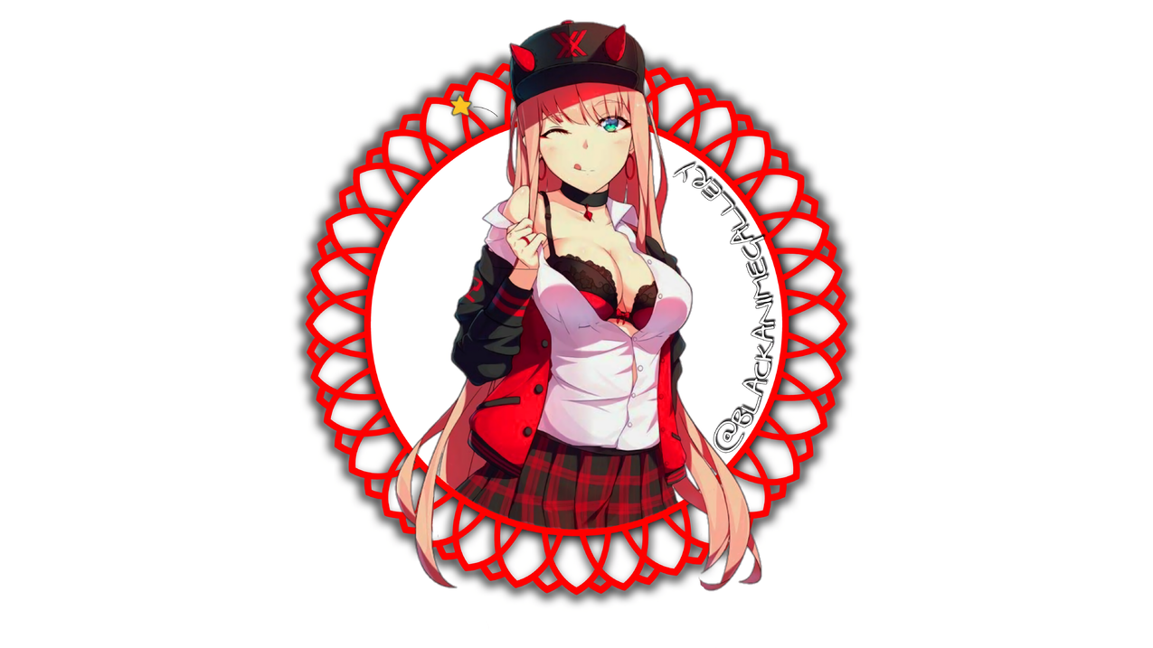animegirls,动画,ZeroTwoDarlingintheFranXX,DarlingintheFranXX