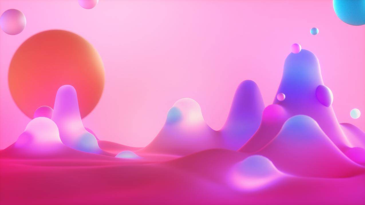 霓虹灯