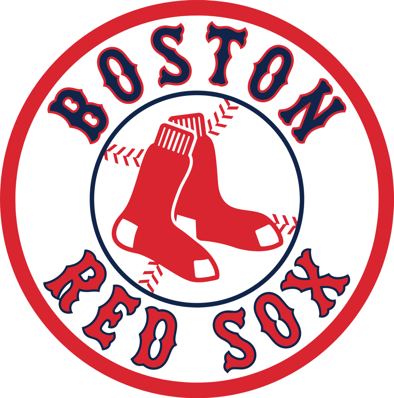bostonredsox,红袜队,标识