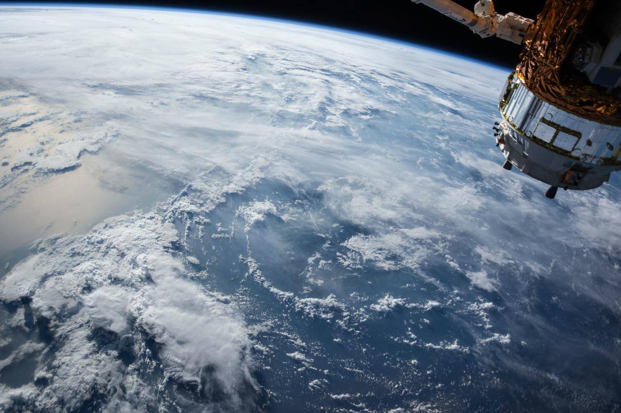 大自然,美国宇航局,地球,云,太空,国际空间站