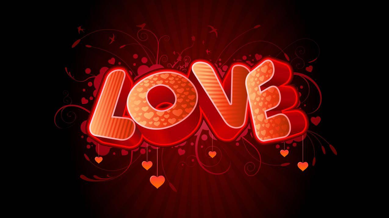 Hart,Digitalart,Vectorart,Typopry
