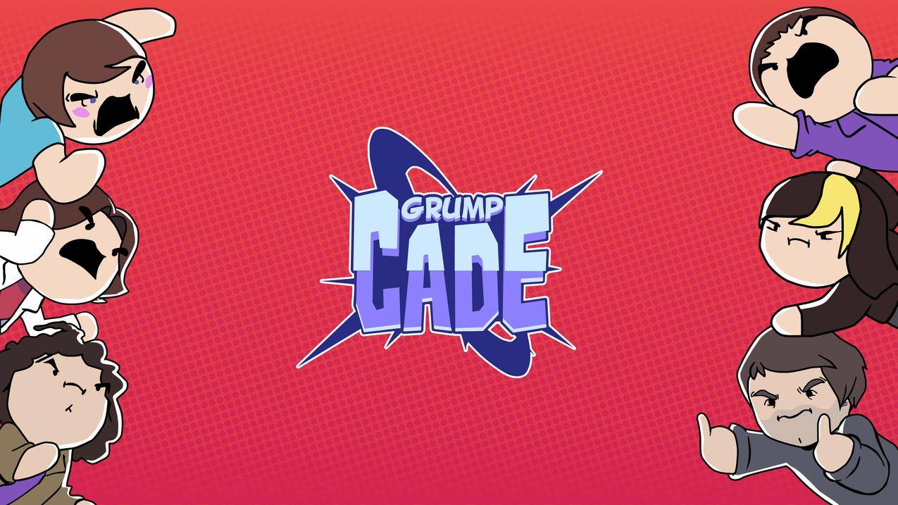 EgopaPoter,忍者党,GameGrumps,视频游戏,拱廊