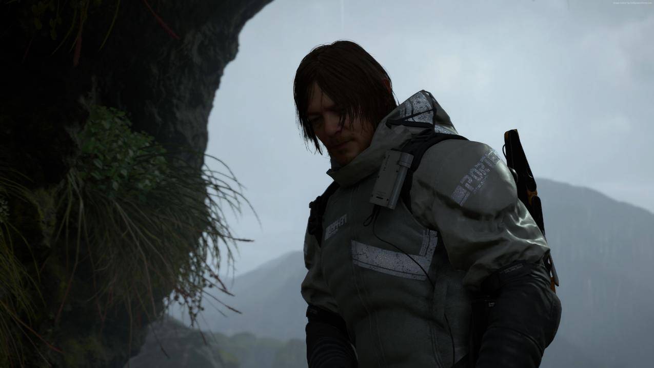 死神,HideoKojima,视频游戏