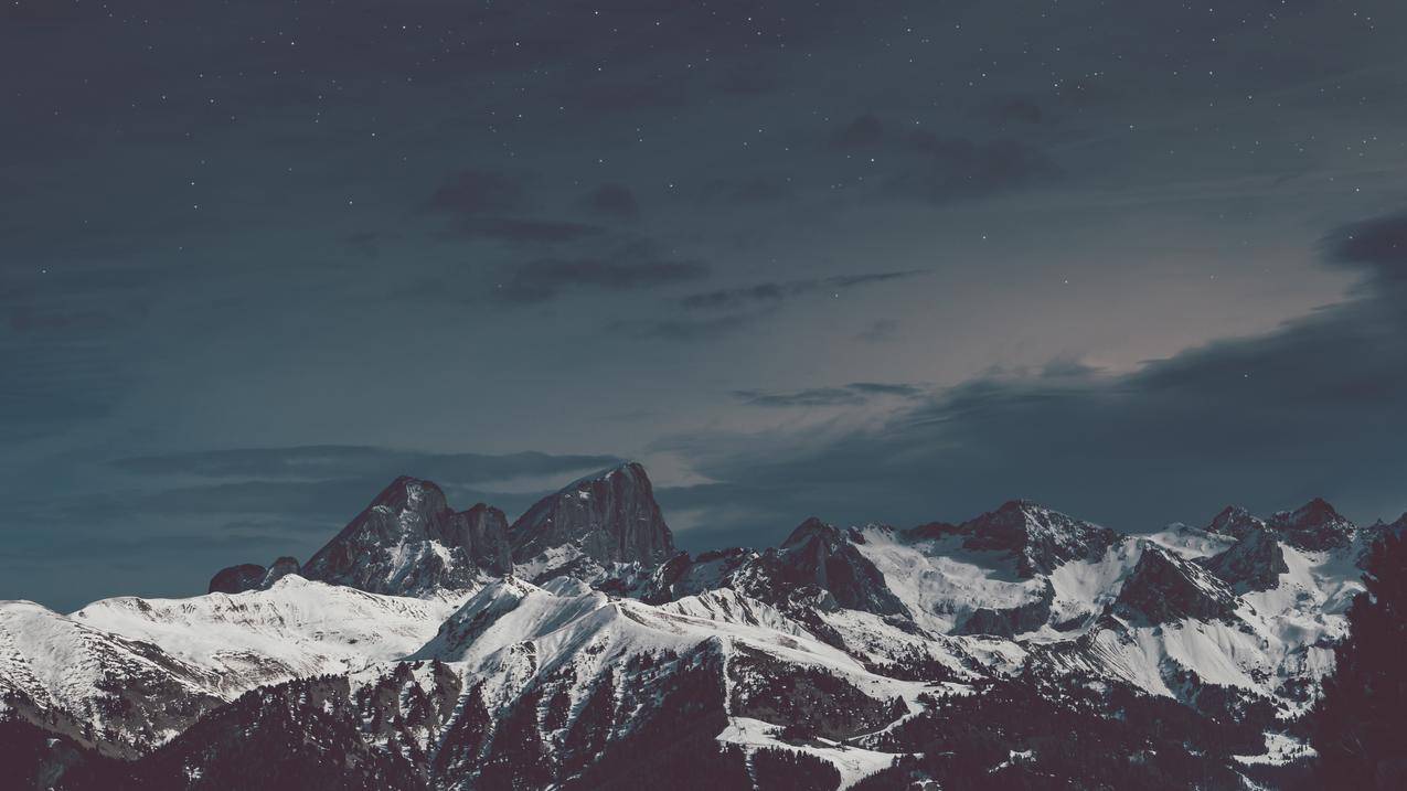 山,石
