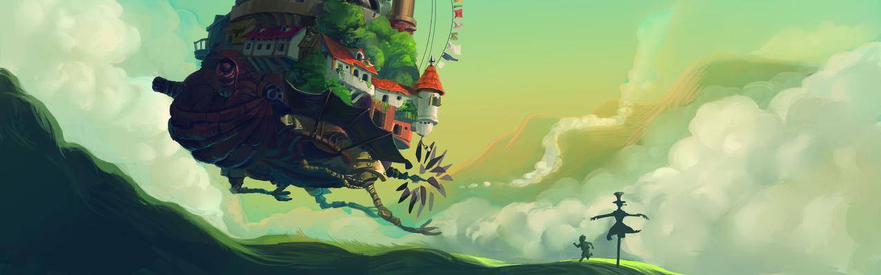 霍尔＆smovingcastle,灵魂