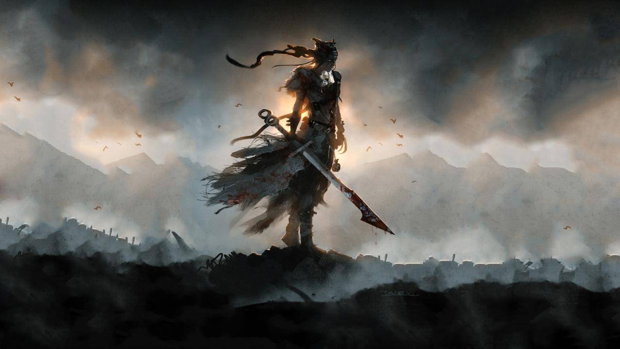 Hellblade：Seuua,&,039,S牺牲,视频游戏,Hellblade