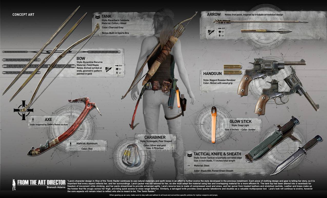 LaraCroft,TombRaider,武器,枪,弓,数字艺术,少女枪