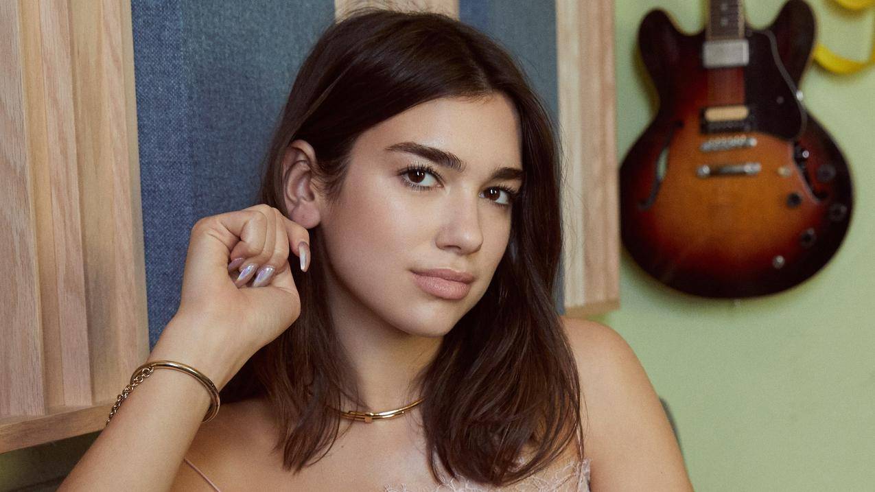 DuaLipa,名人,歌手,模特,女人,人