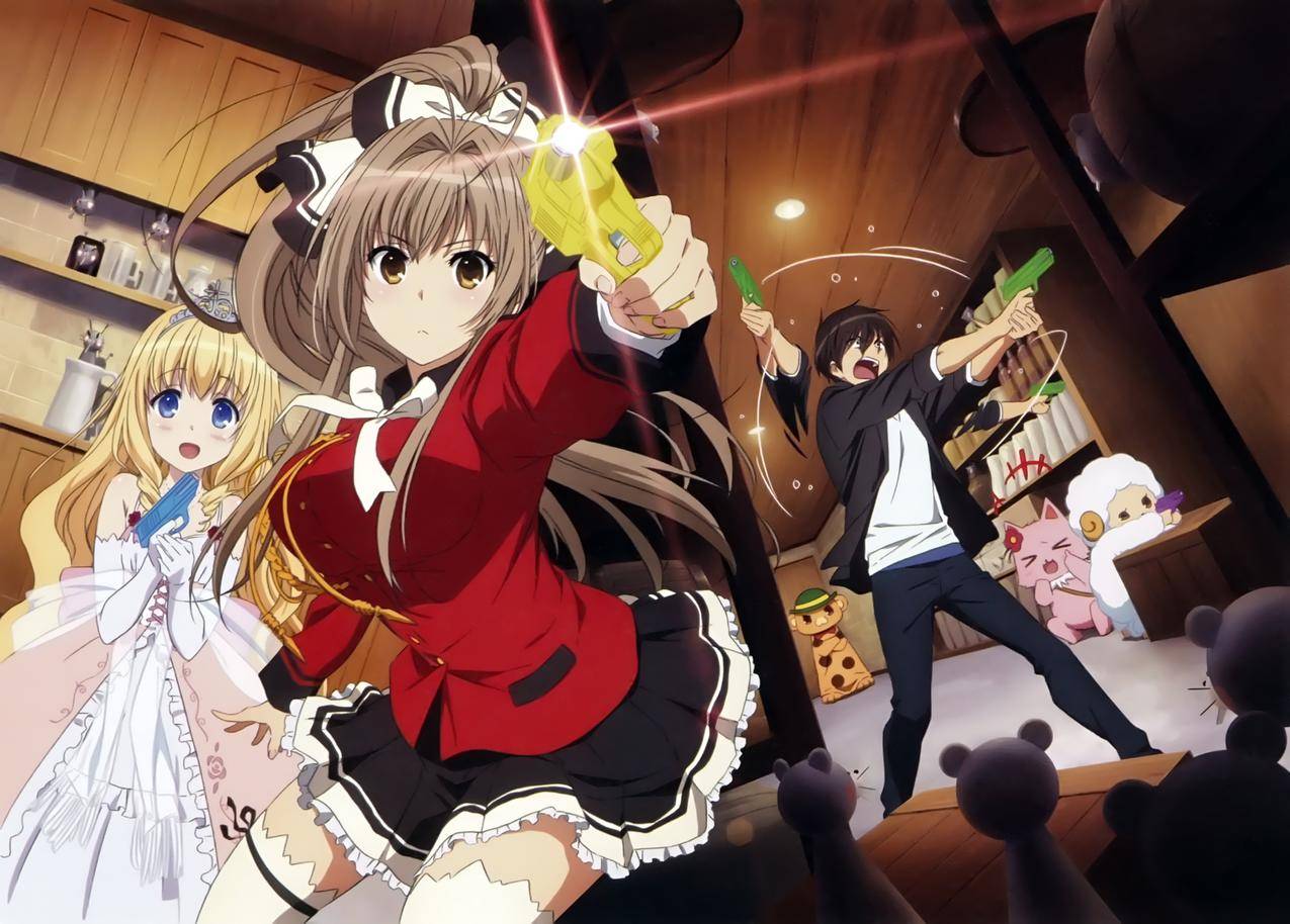 阿马吉布里斯塔帕克,森特苏祖祖,KanieSeiya,FrurZalalTIFA,MFFLEAAMIGLIVELANTROP,PARK,麦卡龙AMAGI