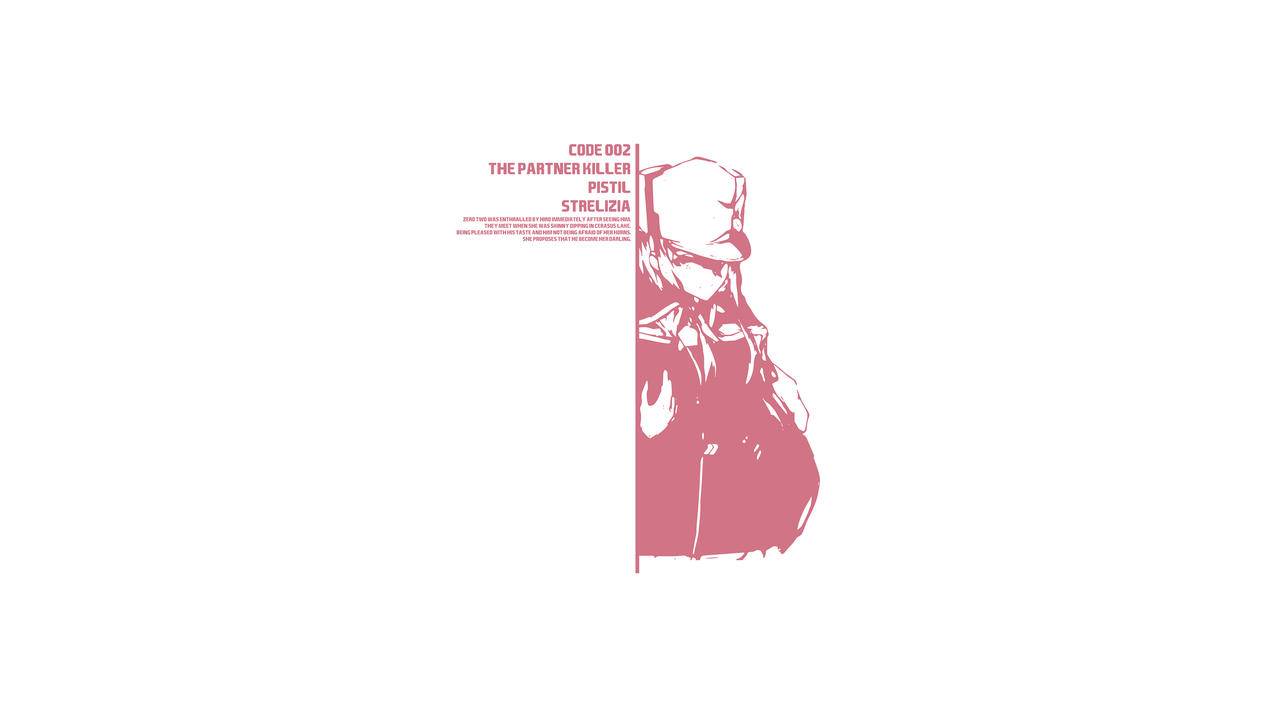 DarlingintheFranXX,动画动物,零二达林
