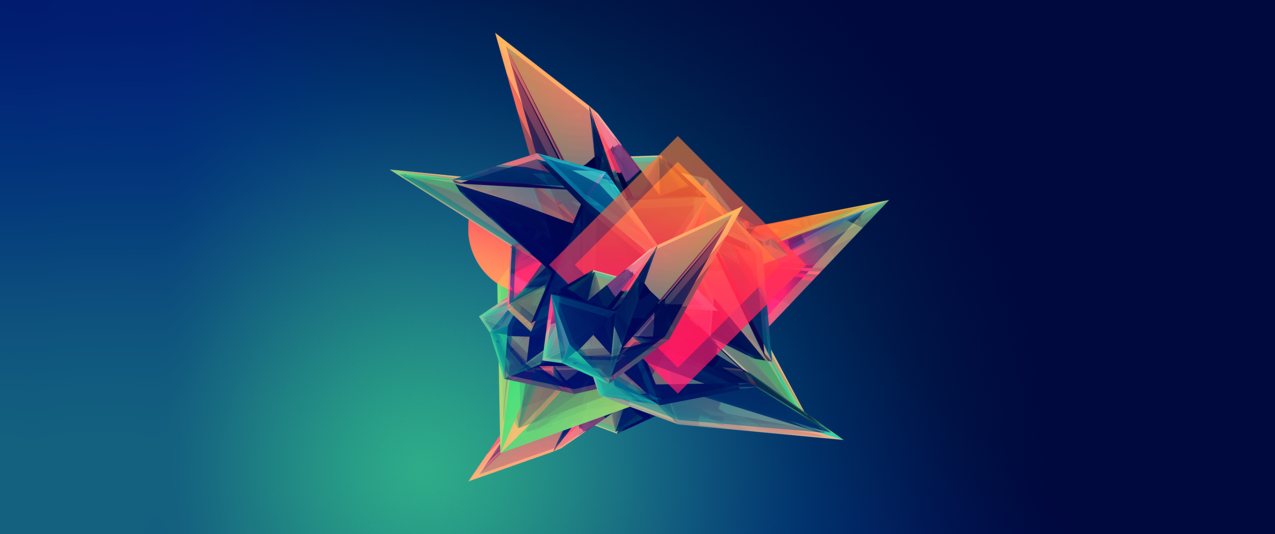 justinmaller,抽象,facets