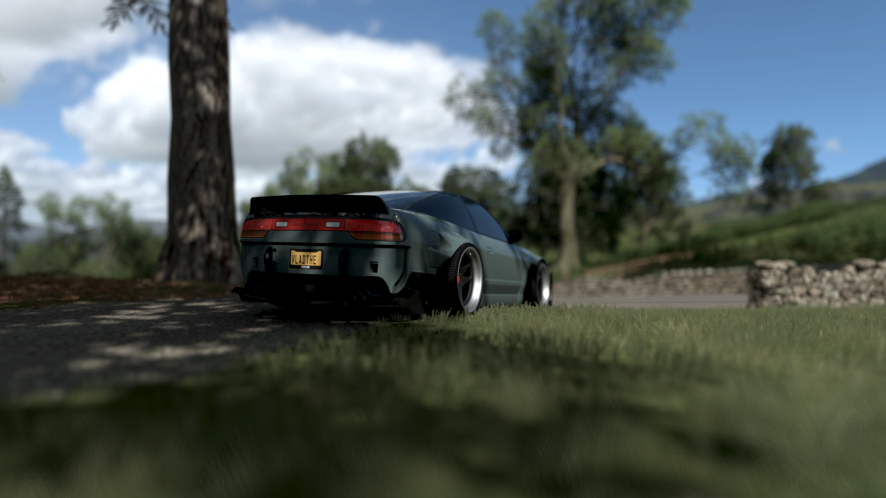 力,ForzaHorizo​​n4,截图,视频游戏