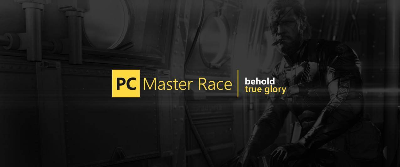 PCMasterRace