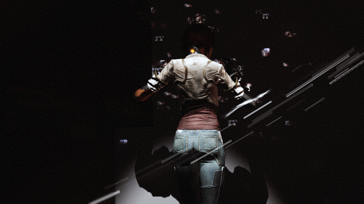 视频游戏,RememberMe