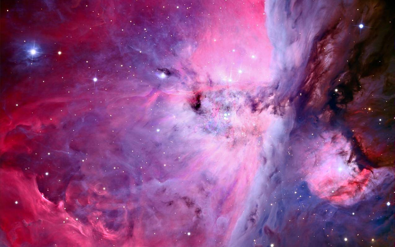 银河,太空,星云,太空,数字艺术,多彩