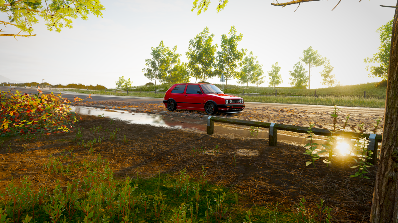 力,ForzaHorizo​​n4,视频游戏