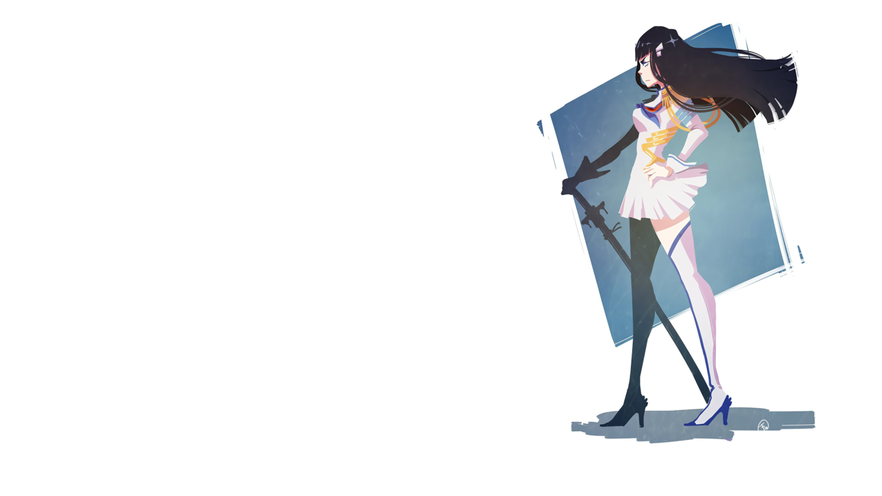 killlakill,kiryuinsatsuki