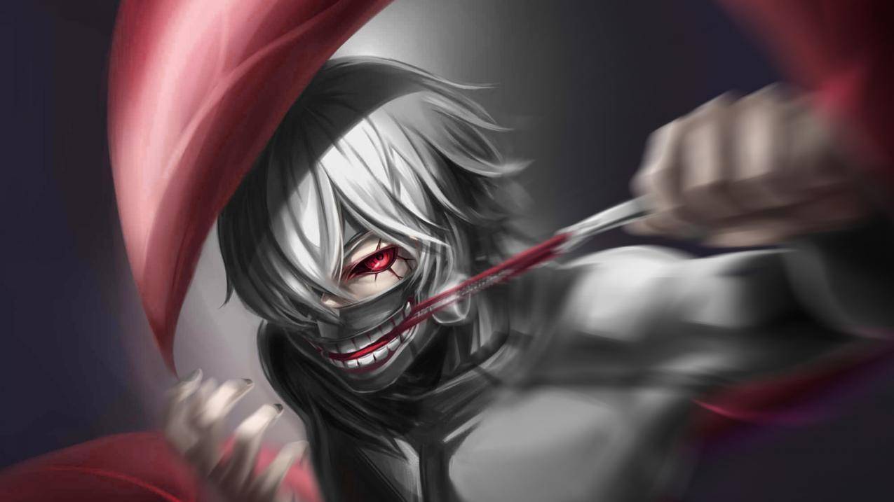 KanekiKen,东京