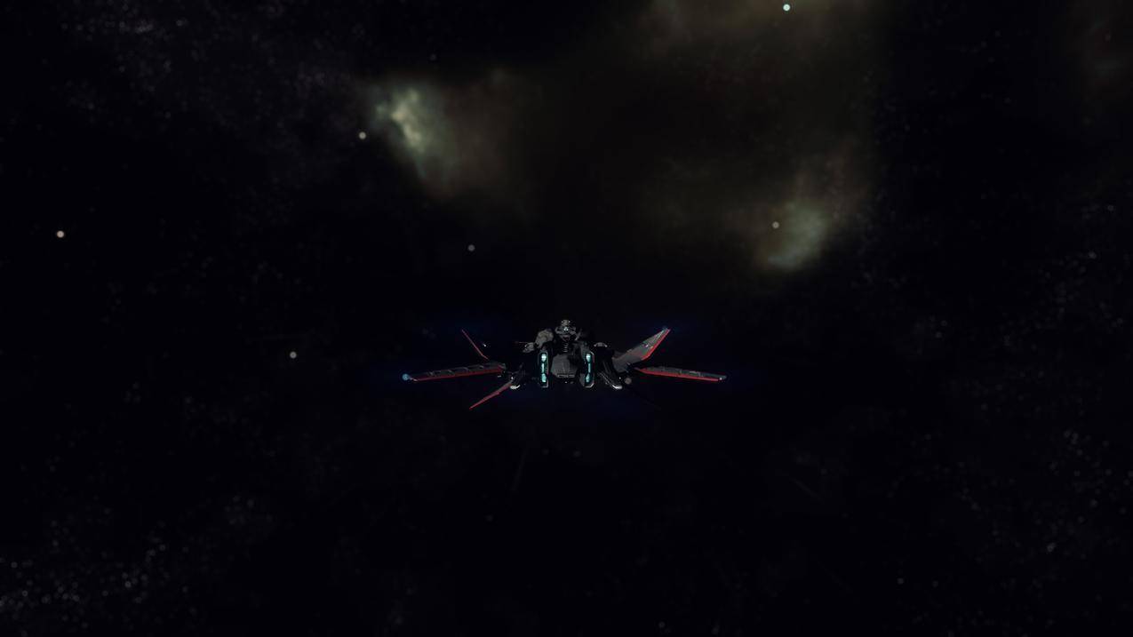 StarCitizen,报复者,太空,宇宙飞船,罗伯特航天工业,动力学