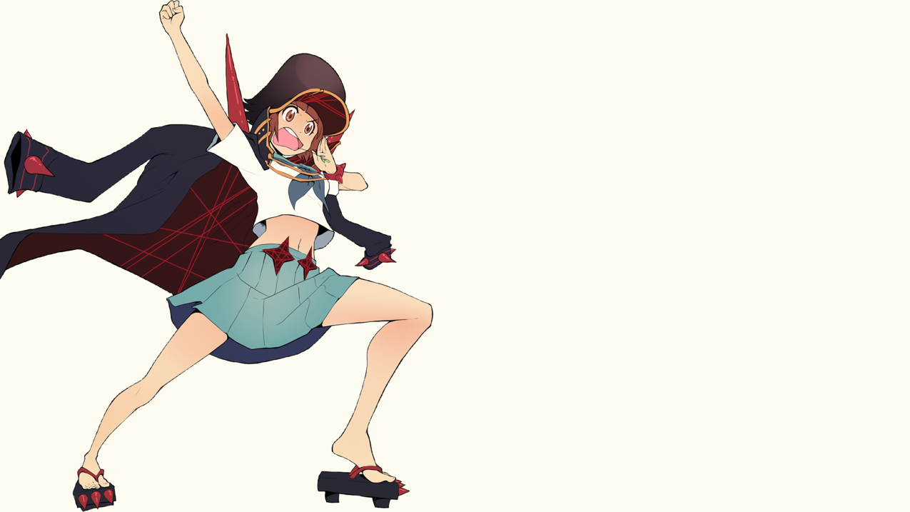 killlakill,mankanshokumako
