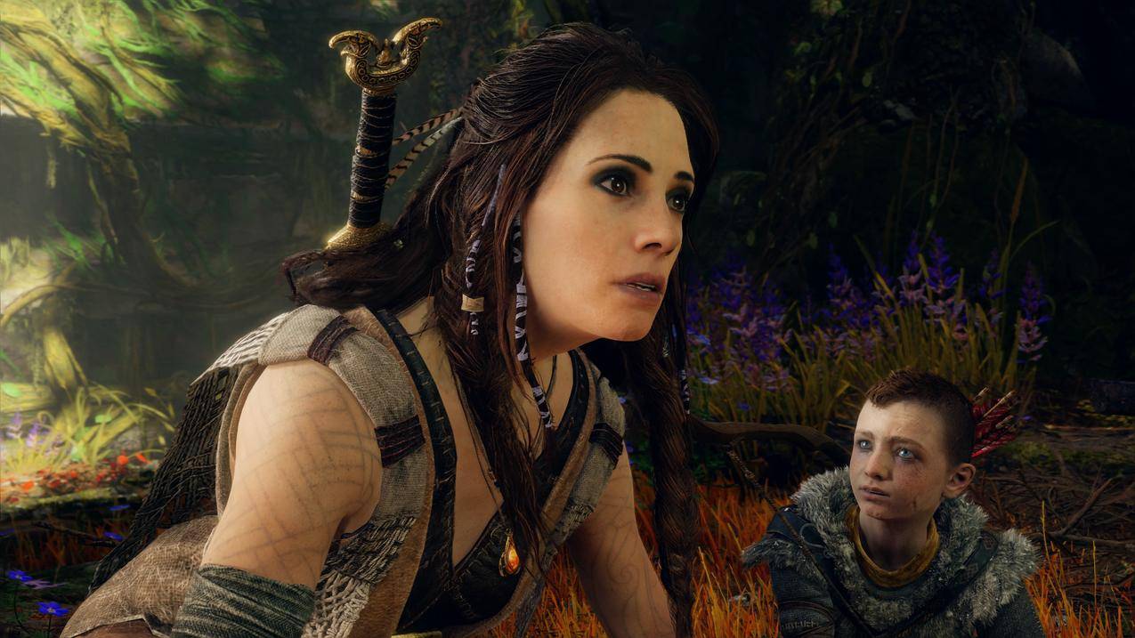 godofwar2018年,godofwar,索尼