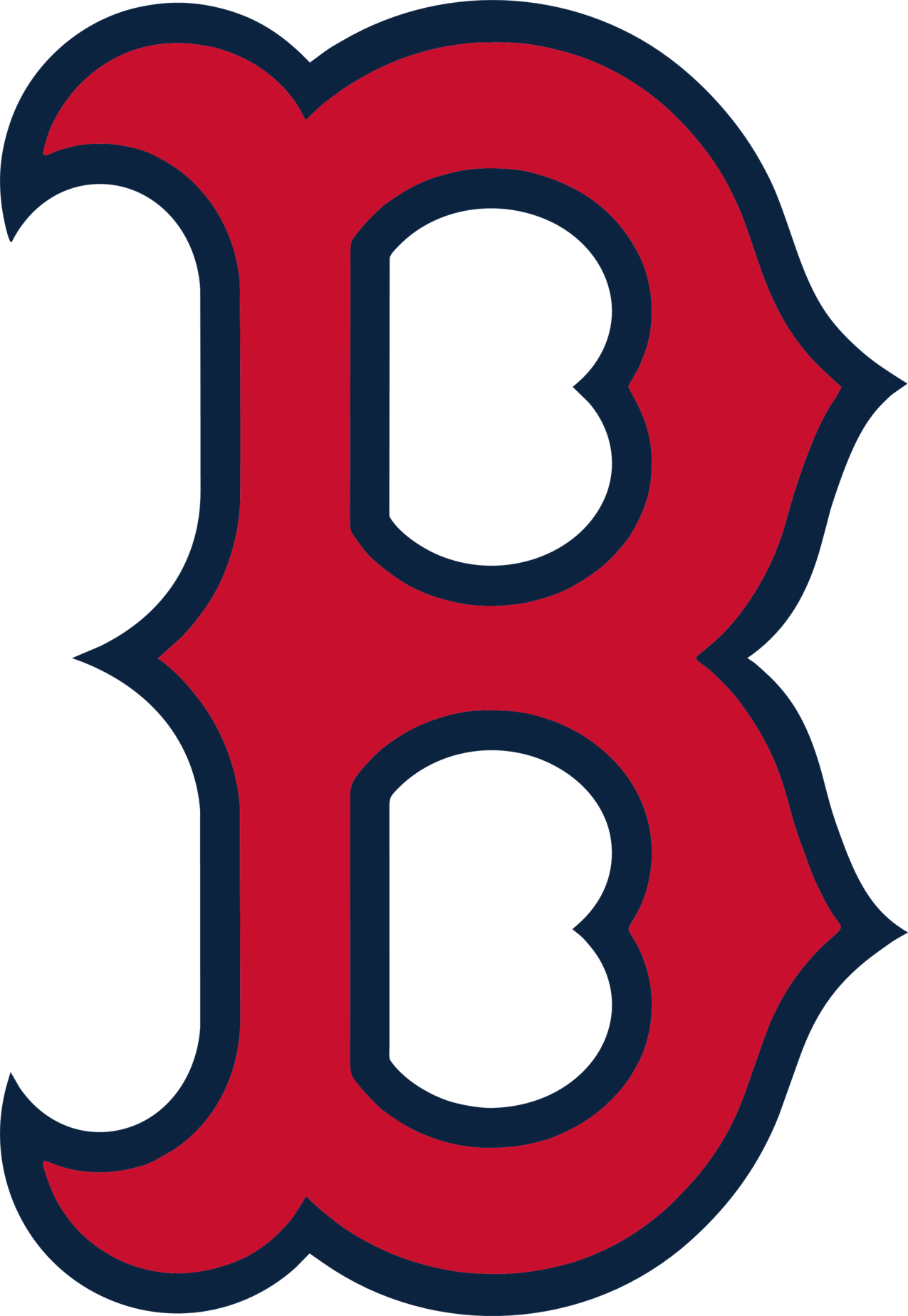 bostonredsox,红袜队,标识