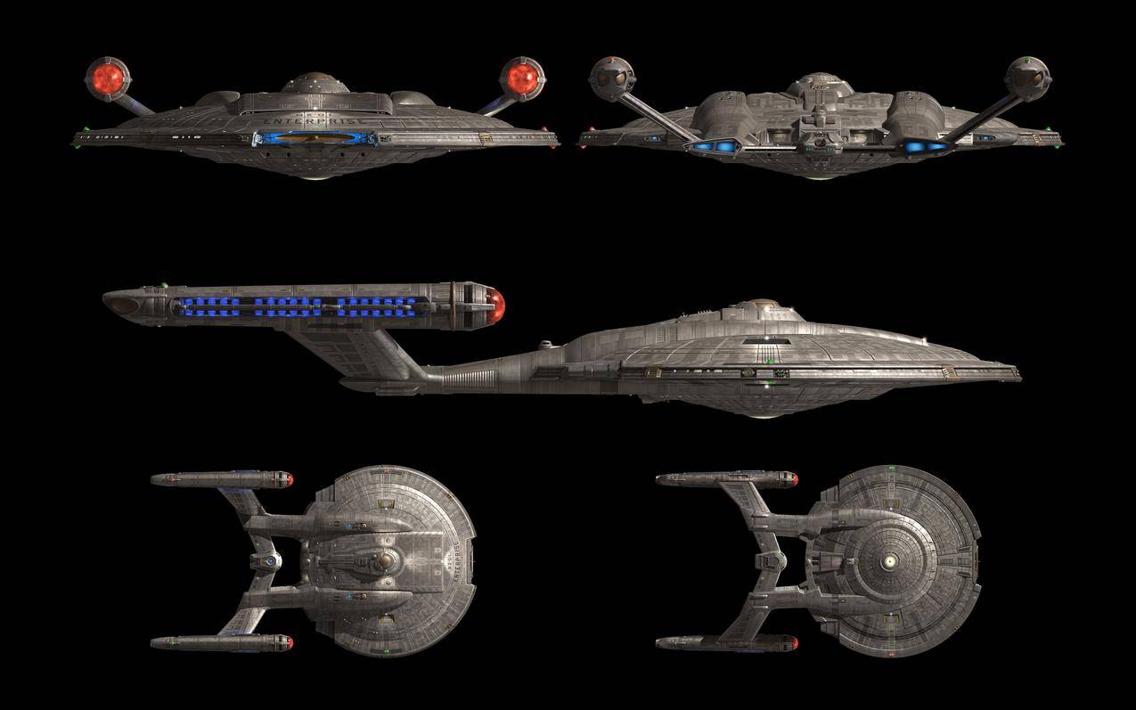 星际旅行,USSEnterprise,宇宙飞船,宇宙飞船,企业X1,简单背景