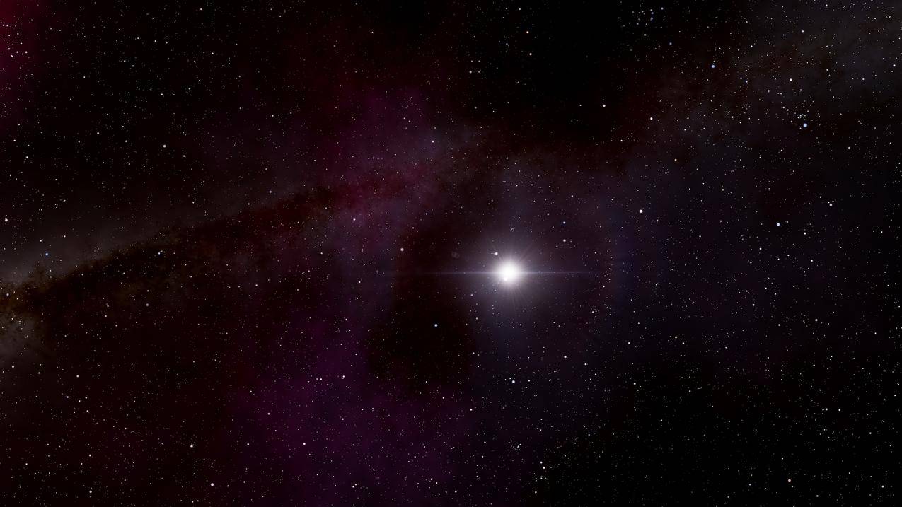 星空