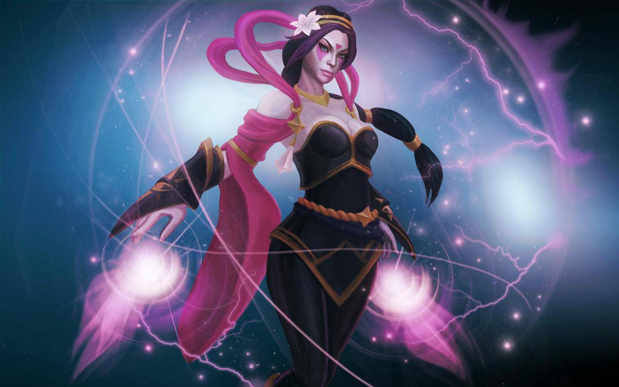 Lanaya,DOTA2,守卫遗迹,古人防御,阀门,瓣膜移植,TemplarAssassin