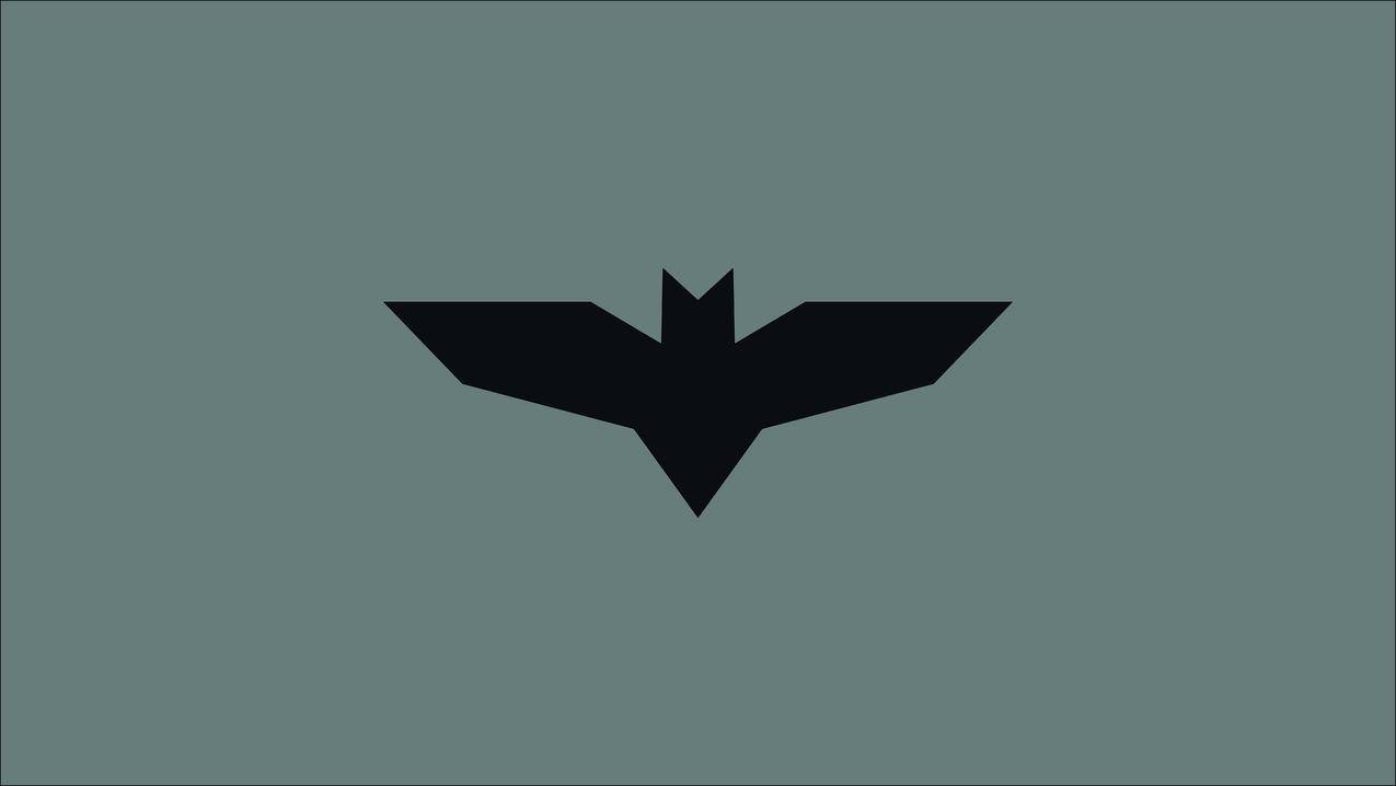 蝙蝠侠,正义联盟,简单背景,8K设计壁纸