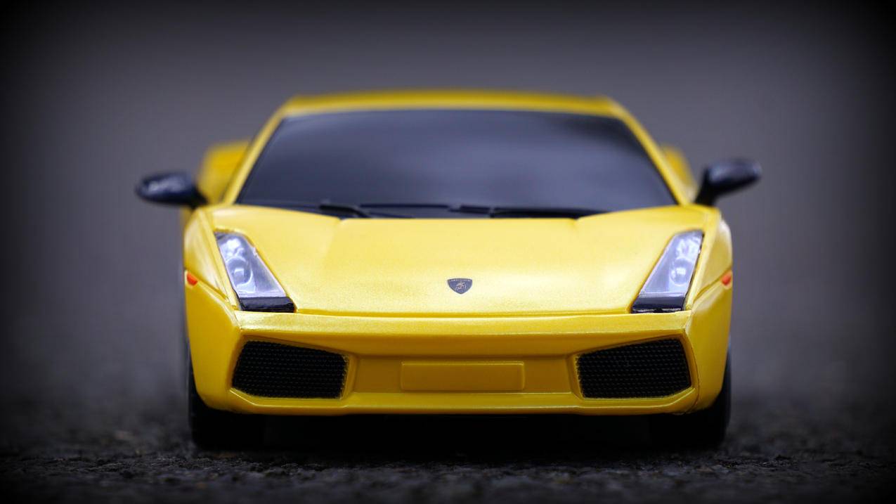 黄色,汽车,玩具,跑车cc0可商用高清大图