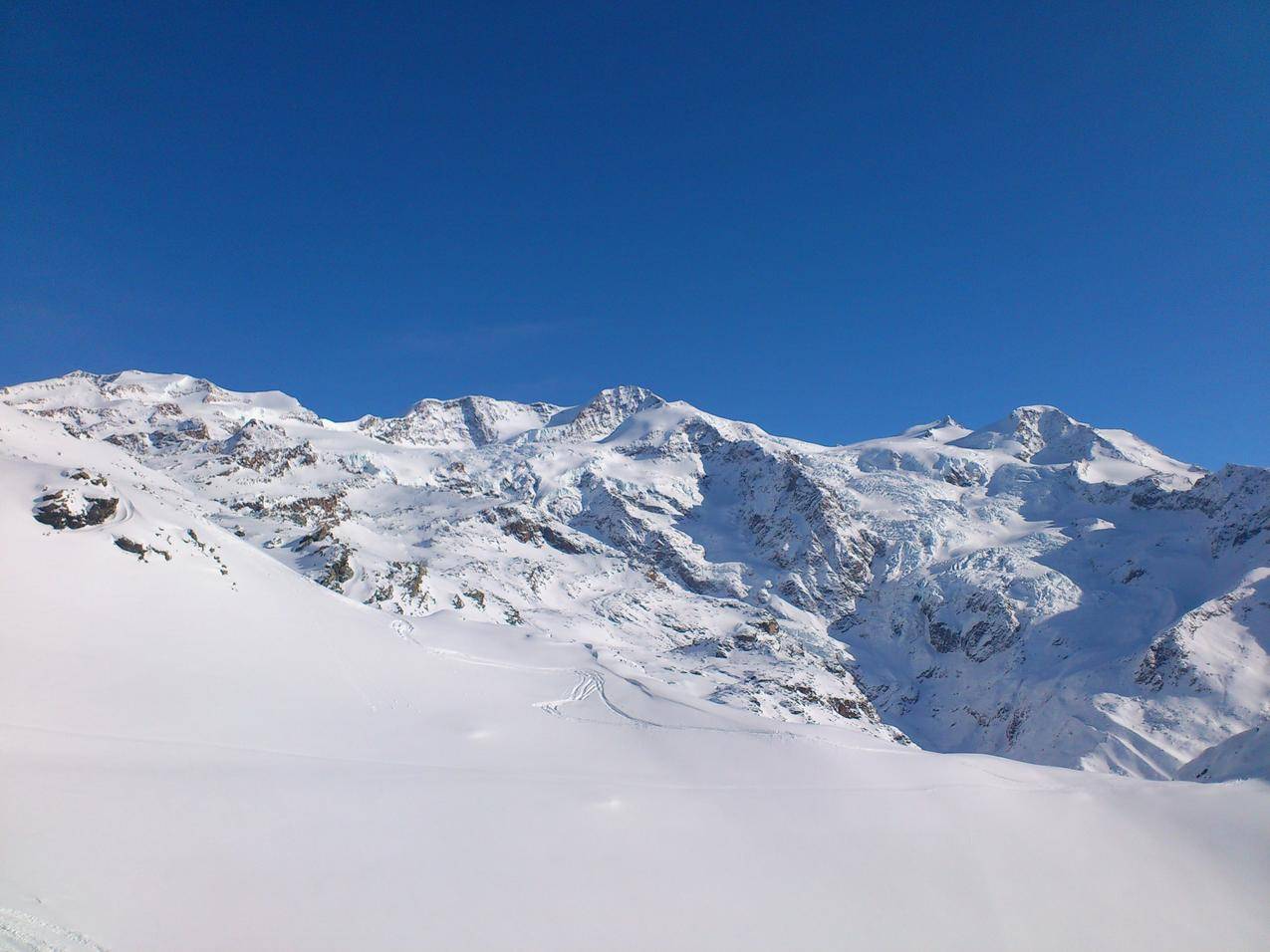 cc0可商用的冷,雪,景,山高清图片