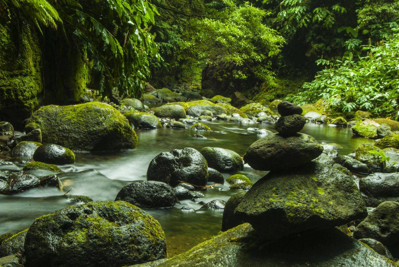 风景,自然,水,岩石cc0可商用图片