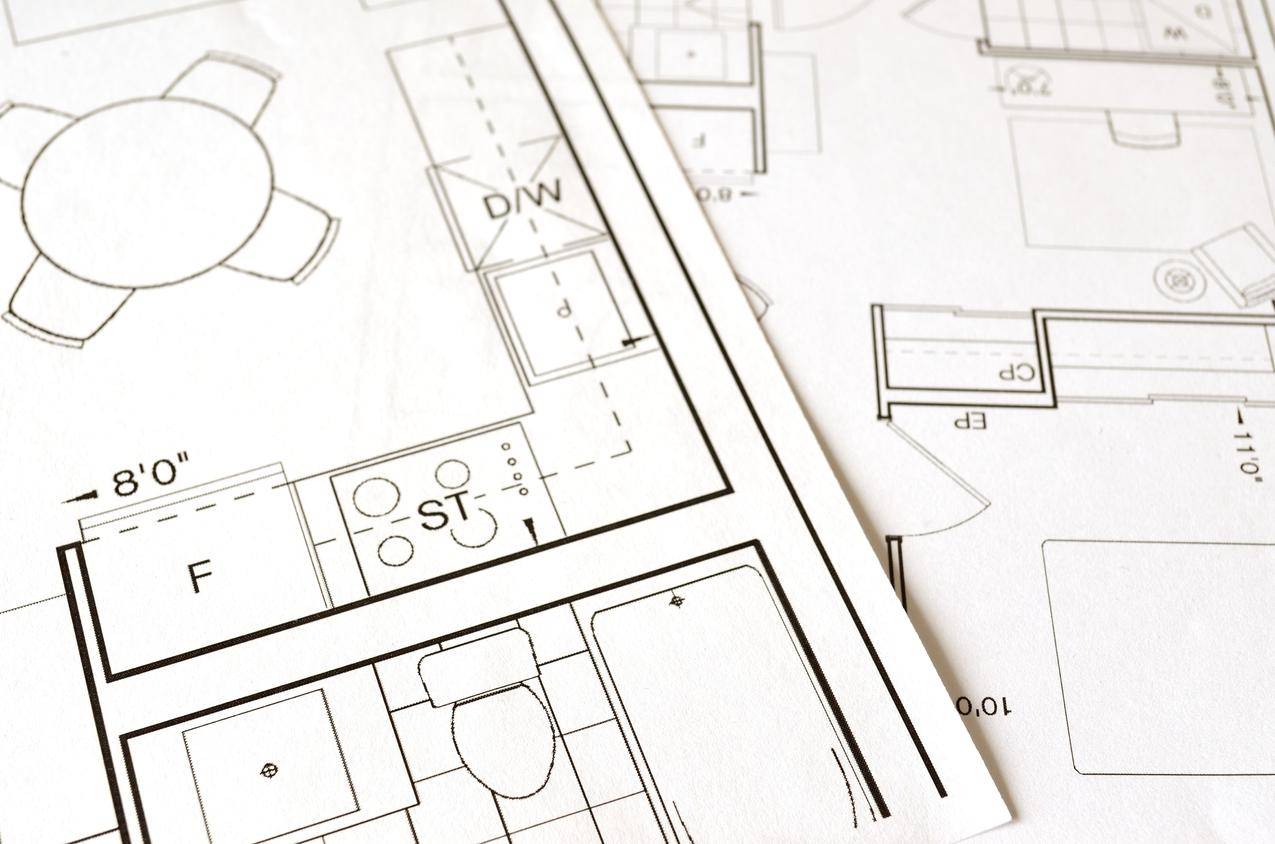 建筑,建筑师,桌子,技术cc0可商用高清图片