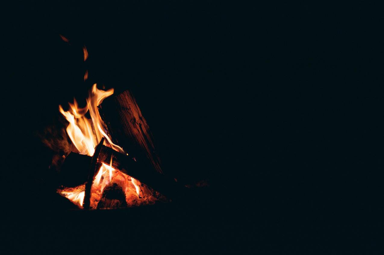 浪漫,火,篝火,燃烧的cc0可商用高清图片