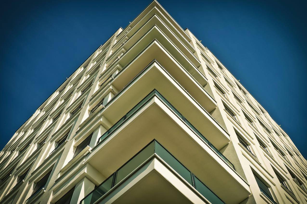 城市,天空,房屋,建筑物cc0可商用高清图片