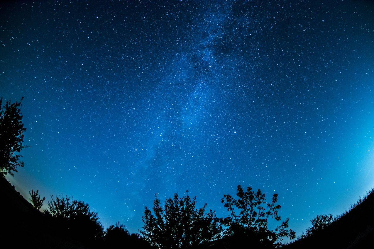 风景,自然,天空,夜晚cc0可商用高清大图