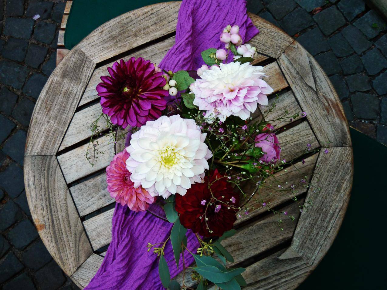 cc0可商用的花卉图片,夏天,紫色,花瓣