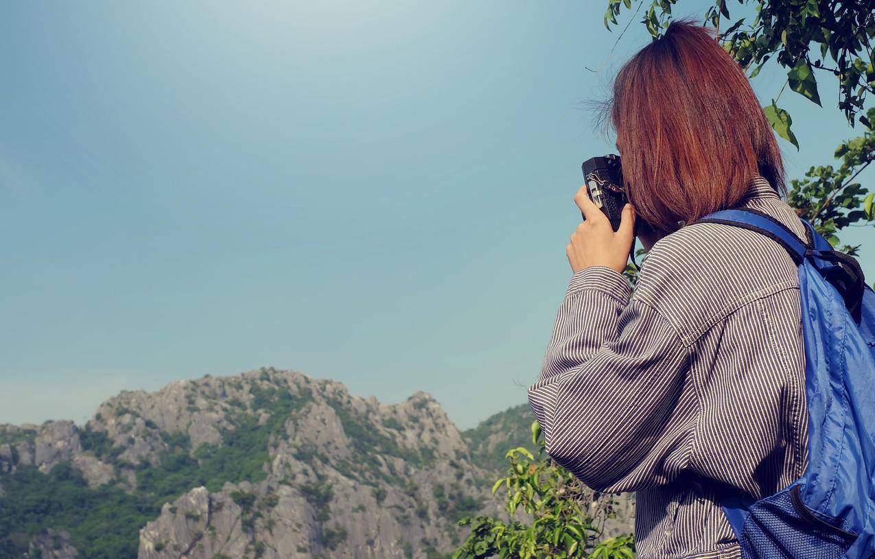 风景,山脉,自然,天空cc0可商用高清图片