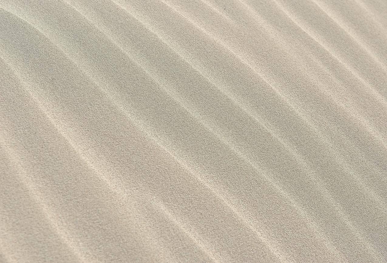 沙丘空中拍摄