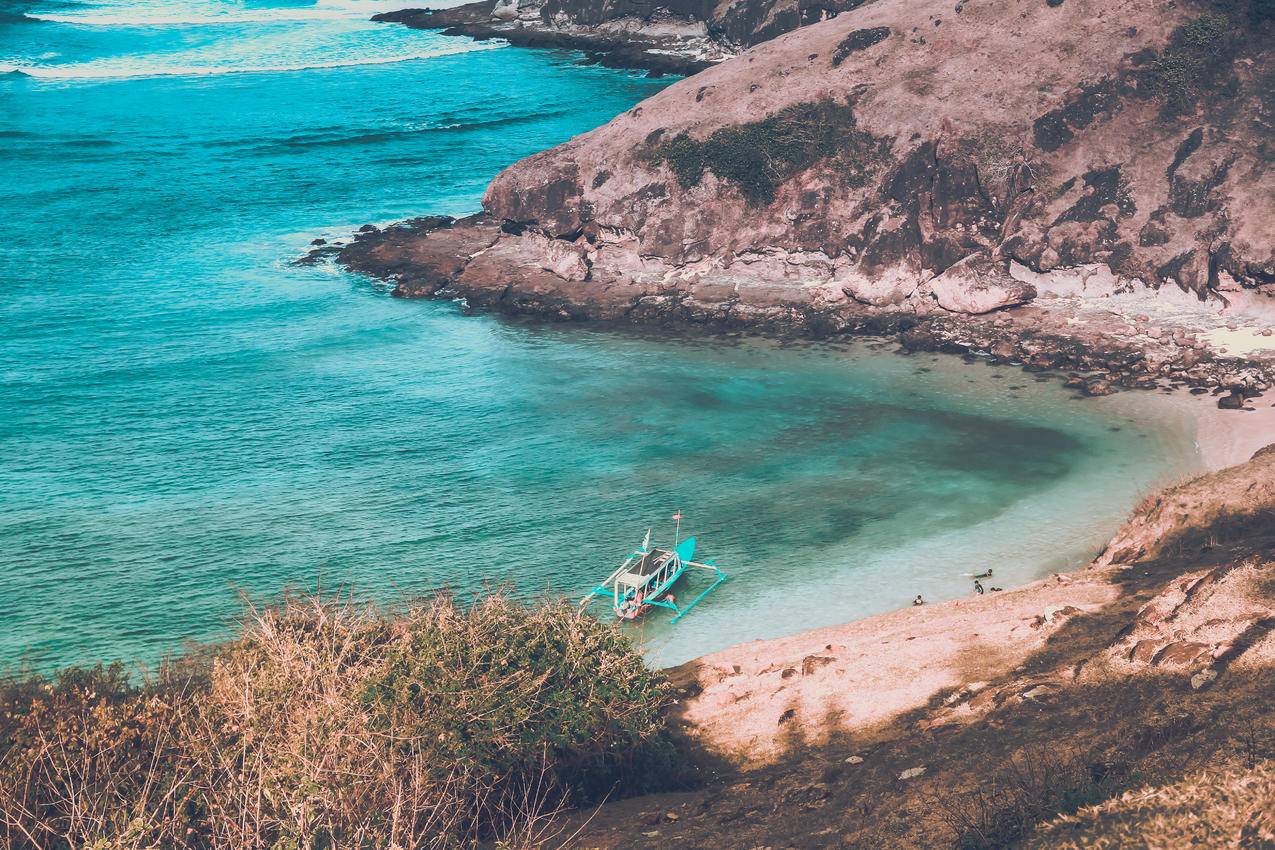 海景5k壁纸