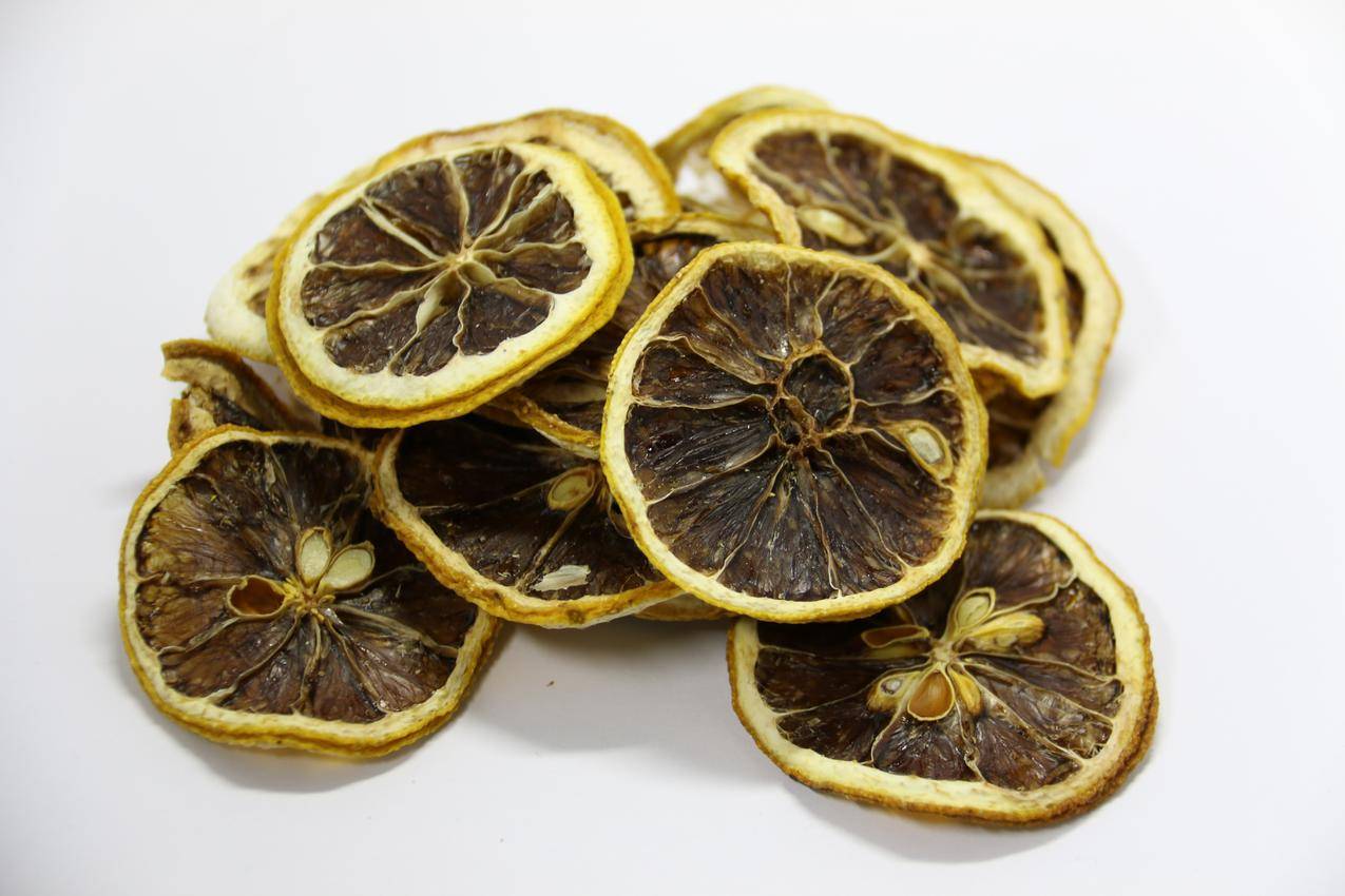 柠檬5k壁纸