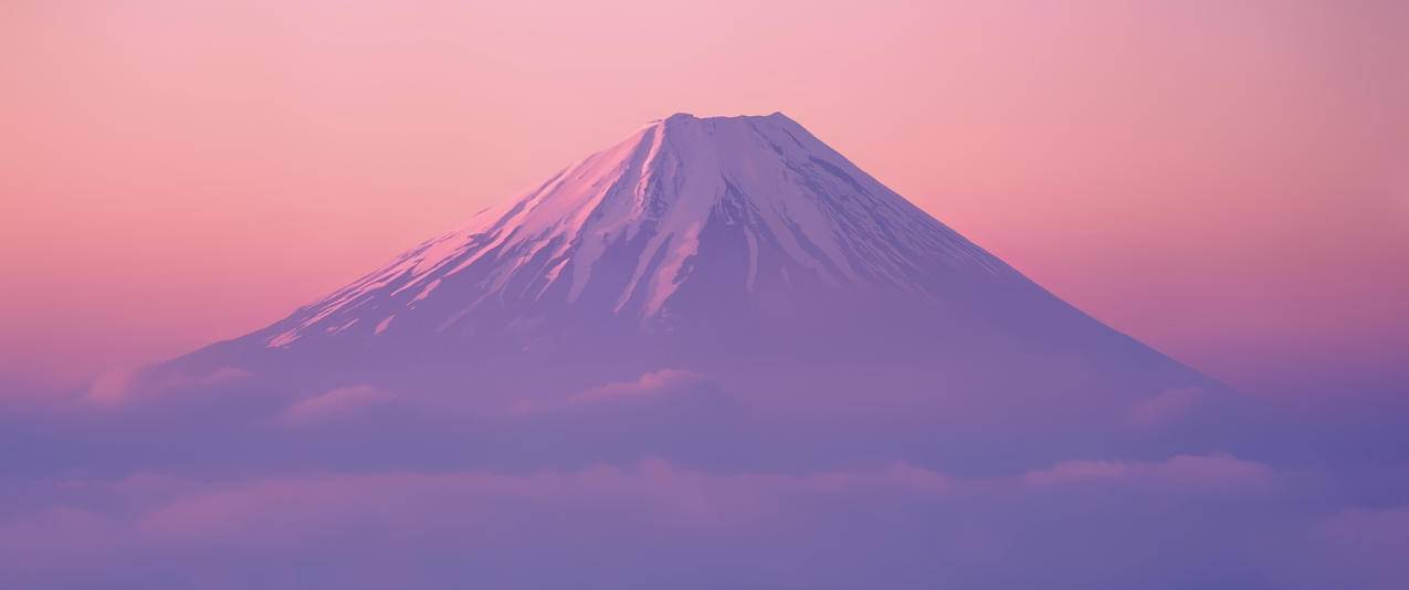 富士山3440x1440壁纸 富士山3440x1440图片 千叶网搜索