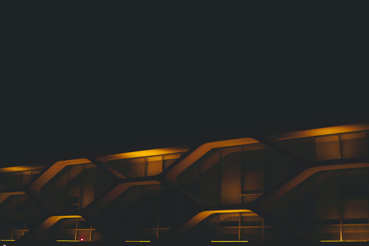 夜间建筑图片