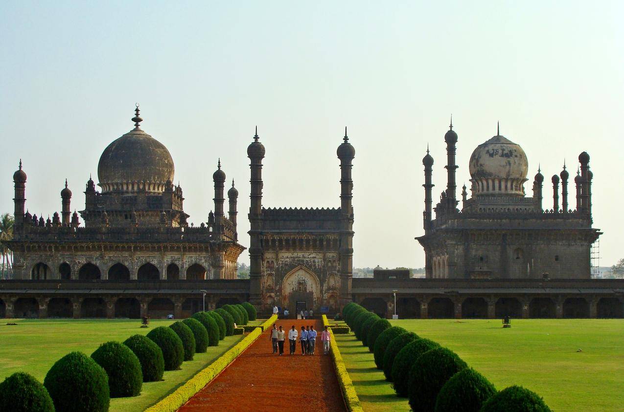 印度历史建筑