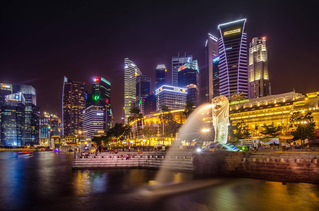 滨海湾花园的建筑 - Visit Singapore 官方网站