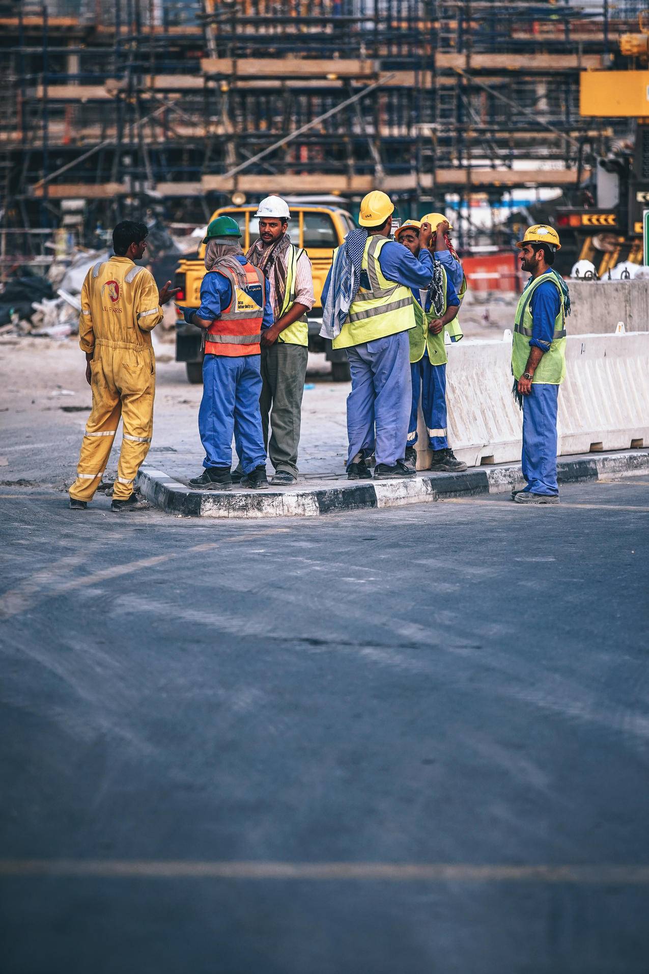 道路,人,街,建筑cc0可商用高清图片