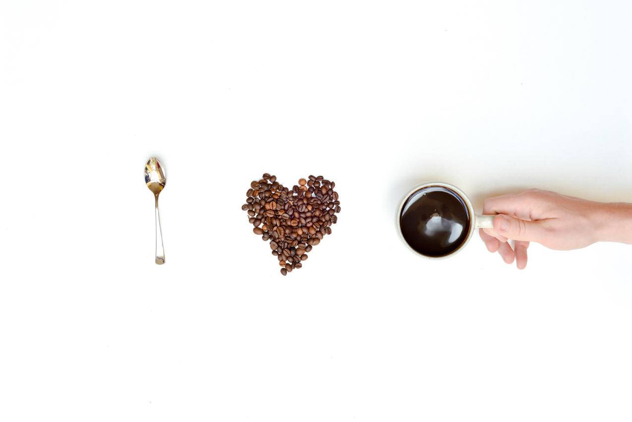 cc0免费可商用高清图片的爱,豆类,咖啡因,咖啡
