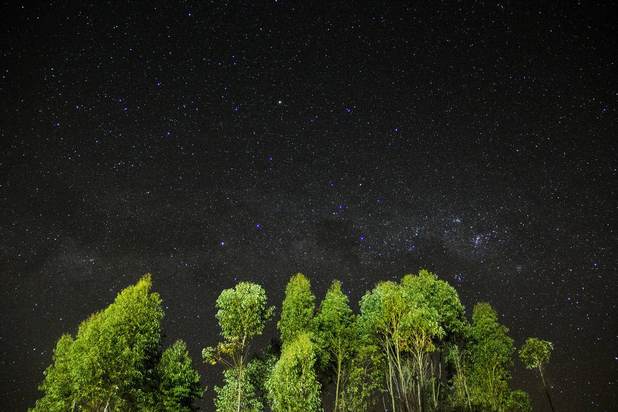 自然,天空,夜晚,空间的cc0可商用高清大图