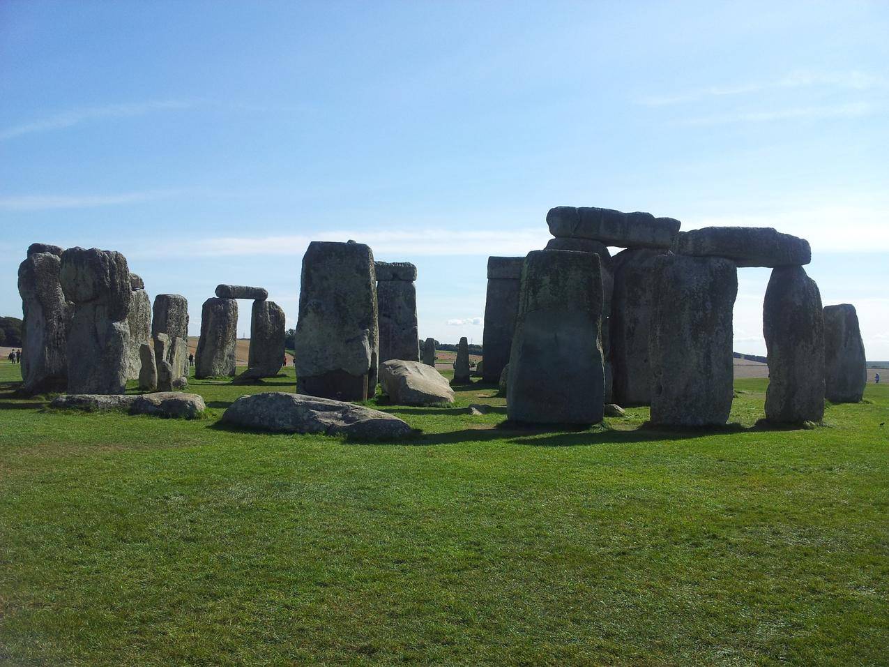 Min Diary: 世界遗产一览记 - 英国巨石阵Stonehenge